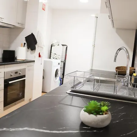 Apartment Luxury In Sol