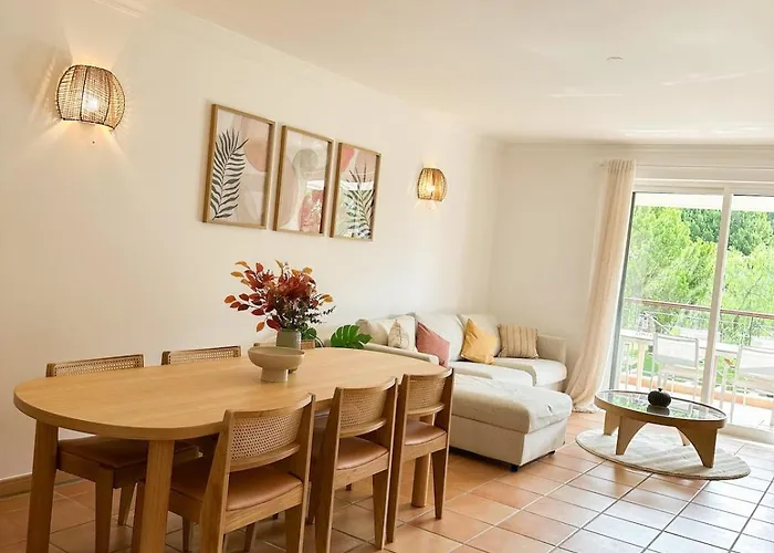 Luxury In Sol Apartment Quarteira