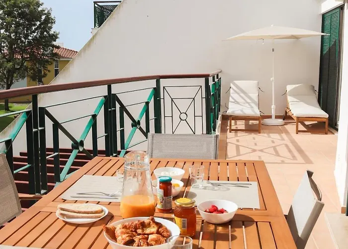 Luxury In Sol Appartamento Quarteira