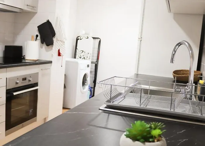 Apartment Luxury In Sol