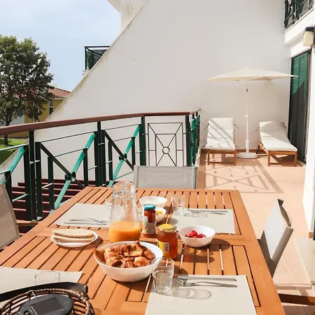 Luxury In Sol Apartment Quarteira