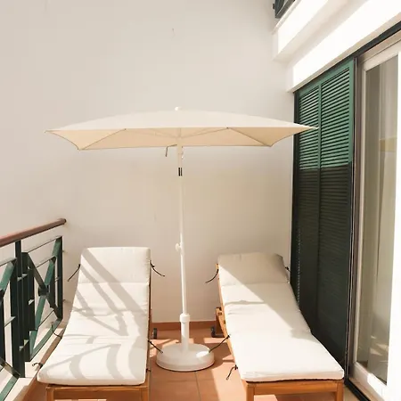 Apartment Luxury In Sol Quarteira
