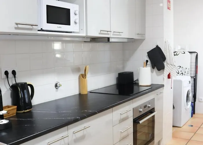 Luxury In Sol 公寓 *