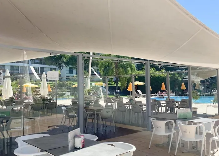 Luxury In Sol 아파트 쿼테이라