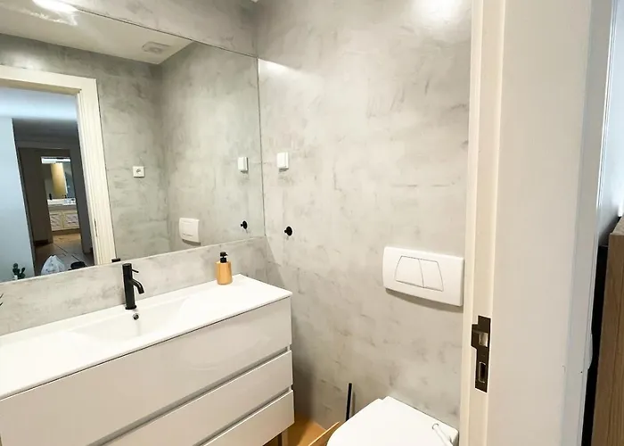 아파트 Luxury In Sol 쿼테이라