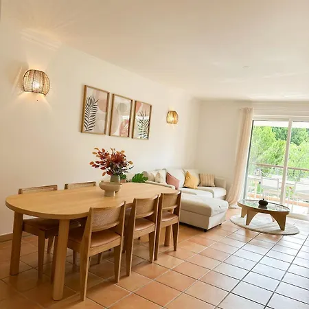 Luxury In Sol Apartman Quarteira