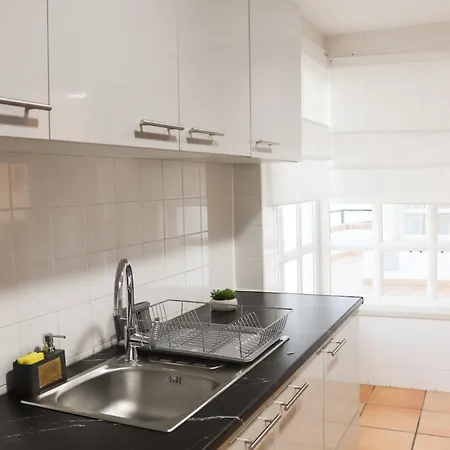 Luxury In Sol Apartman